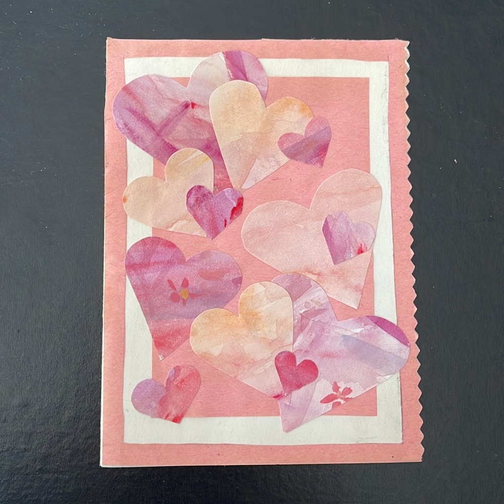 Handmade valentines - Picture 10 of 17